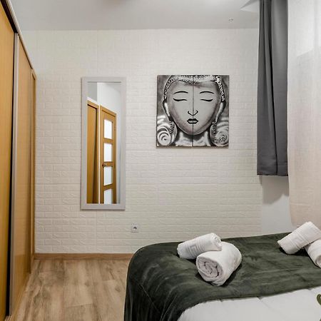 Charming Madrid Numancia Lejlighed Eksteriør billede