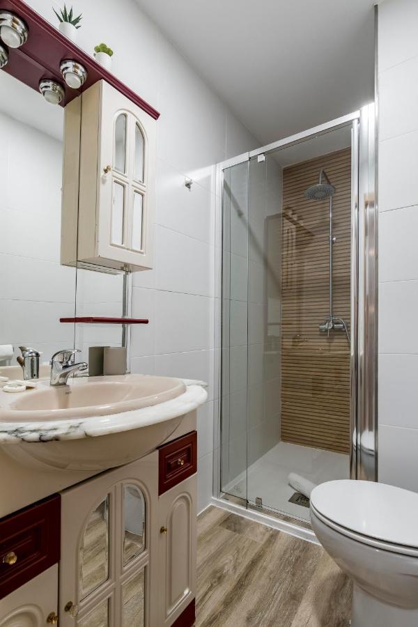 Charming Madrid Numancia Lejlighed Eksteriør billede